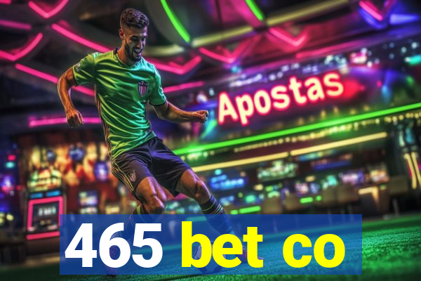 465 bet co